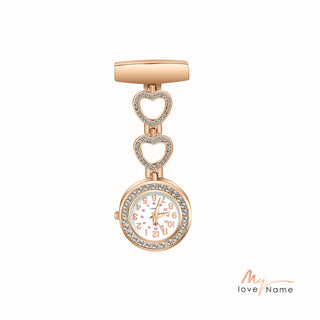 Custom Nurse Pocket Watch