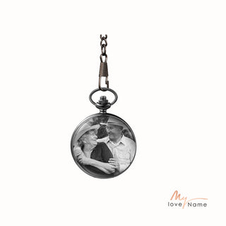 Custom Pocket Watch