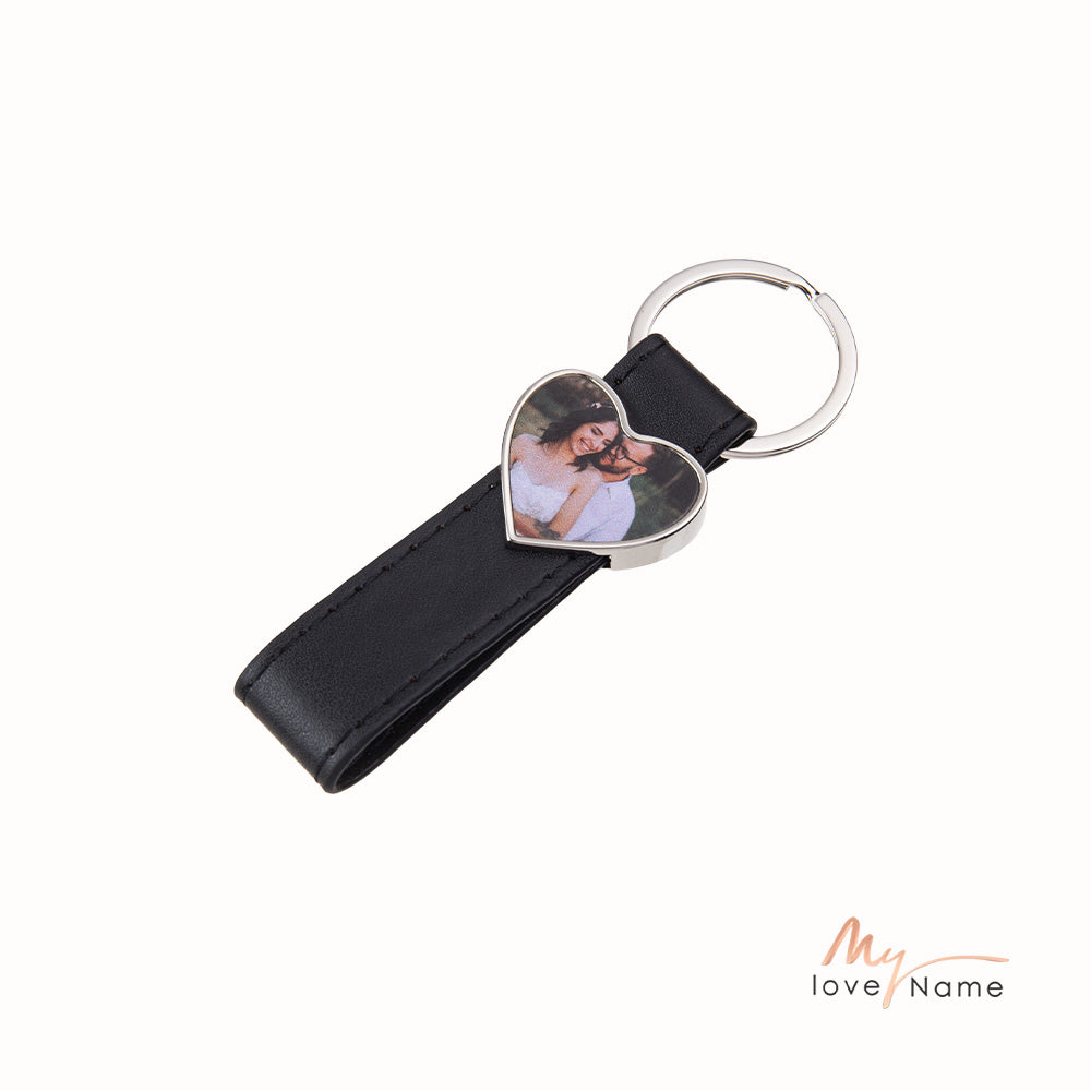 Custom Photo Keychian