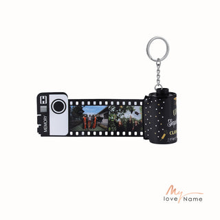 Custom Photo Keychain