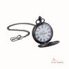 Custom Letter Pocket Watch