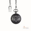 Custom Name Pocket Watch