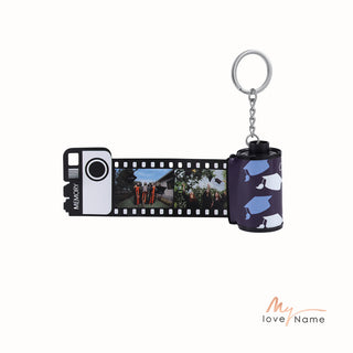 Custom Stainless Steel Keychain