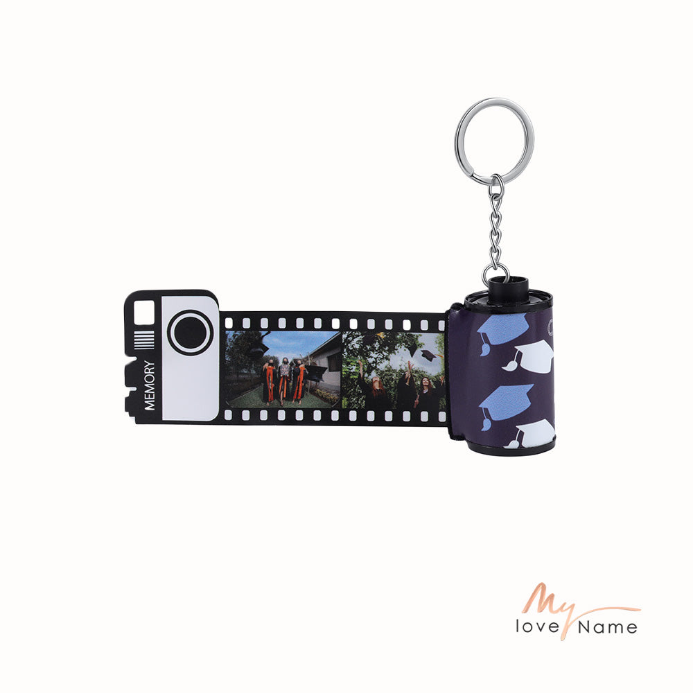 Custom Stainless Steel Keychain
