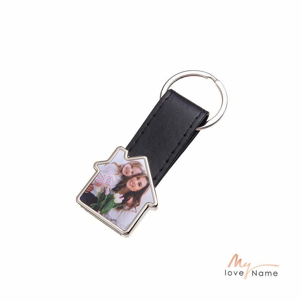 Custom Photo Keychian