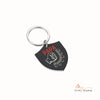 Personalized Dad Keychain