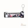 2023 Custom Graduation Film Keychain