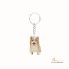 Custom Photo Pet key chain