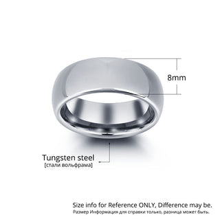 Custom Flat Ring