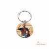 Custom Photo Keychain