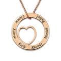Rose Gold Plated