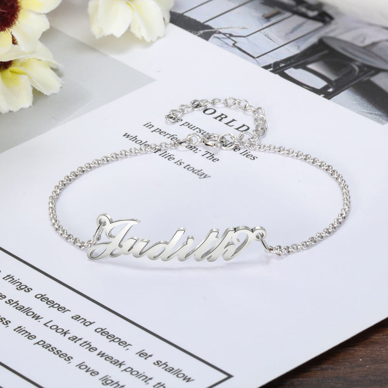 Best Product Personalized Name Bracelet