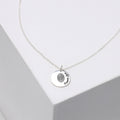 White Gold Plated