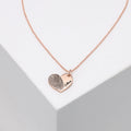 Rose Gold Plated