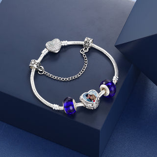 Custom Photo Bracelet Charm AS101995