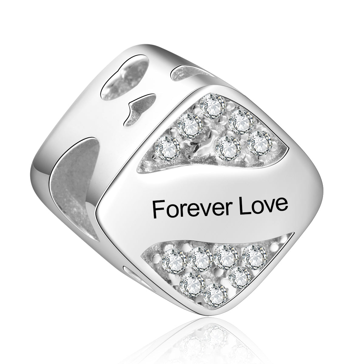 Custom Photo Bracelet Charm AS102027