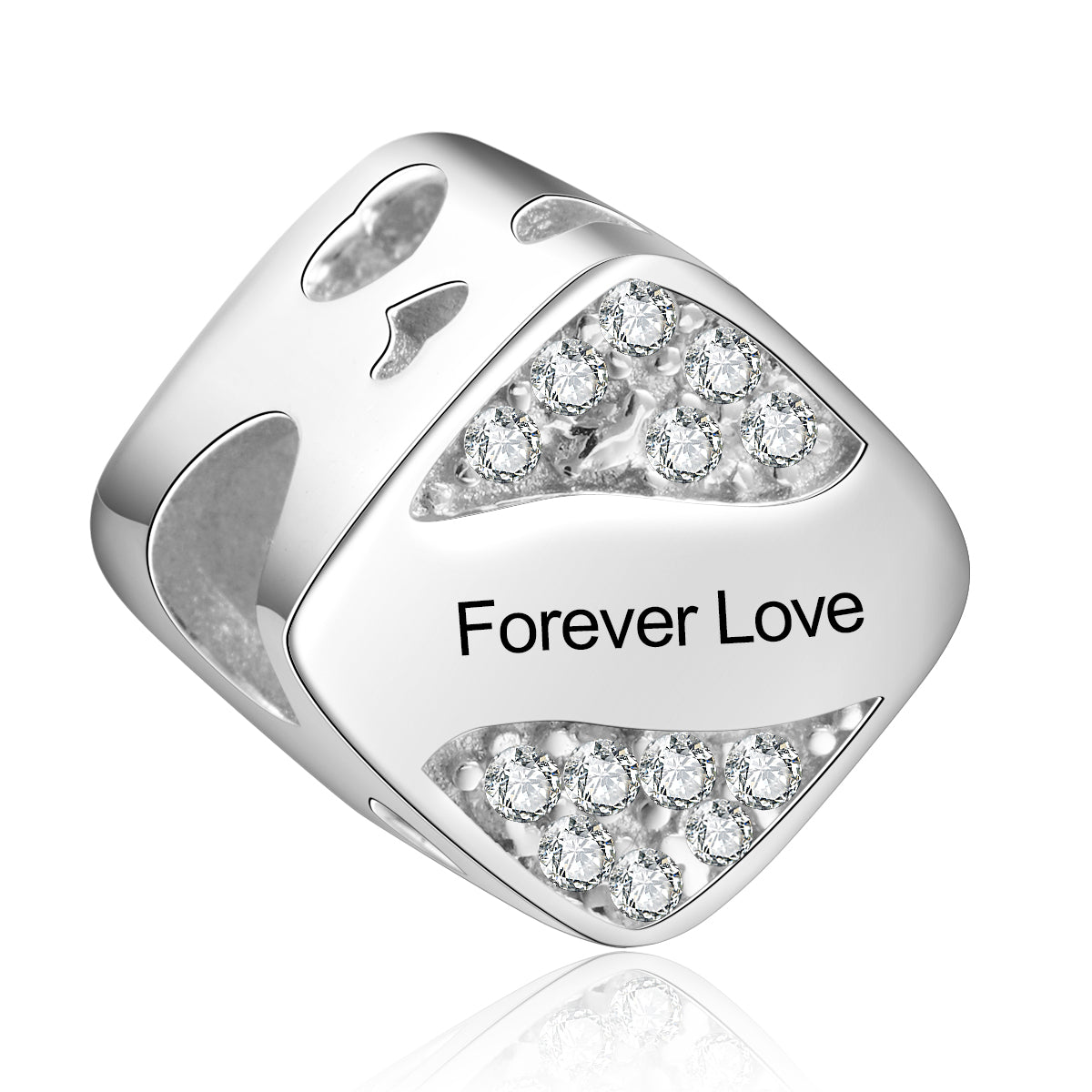 Custom Photo Bracelet Charm AS102027