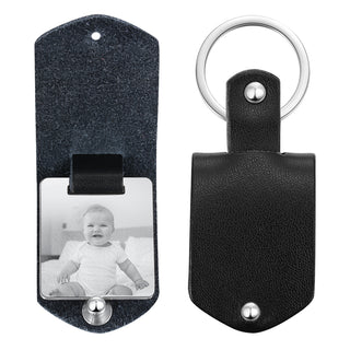 Fashion Photo Keychain