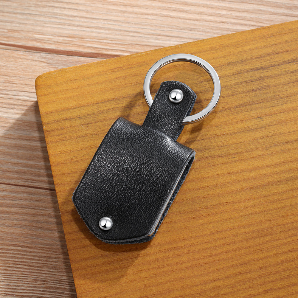 Fashion Photo Keychain