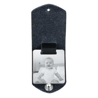 Fashion Photo Keychain