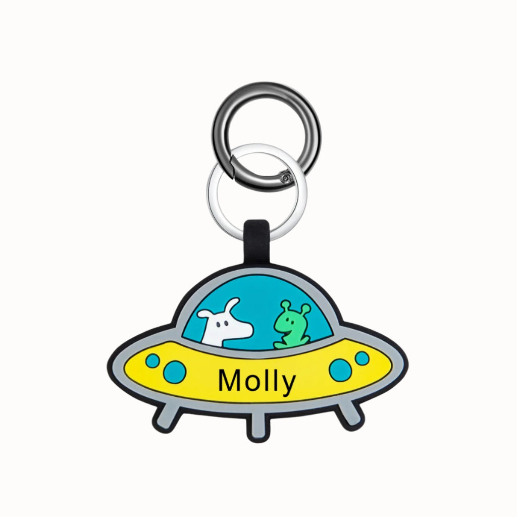 Personalized Silica gel Dog Tag