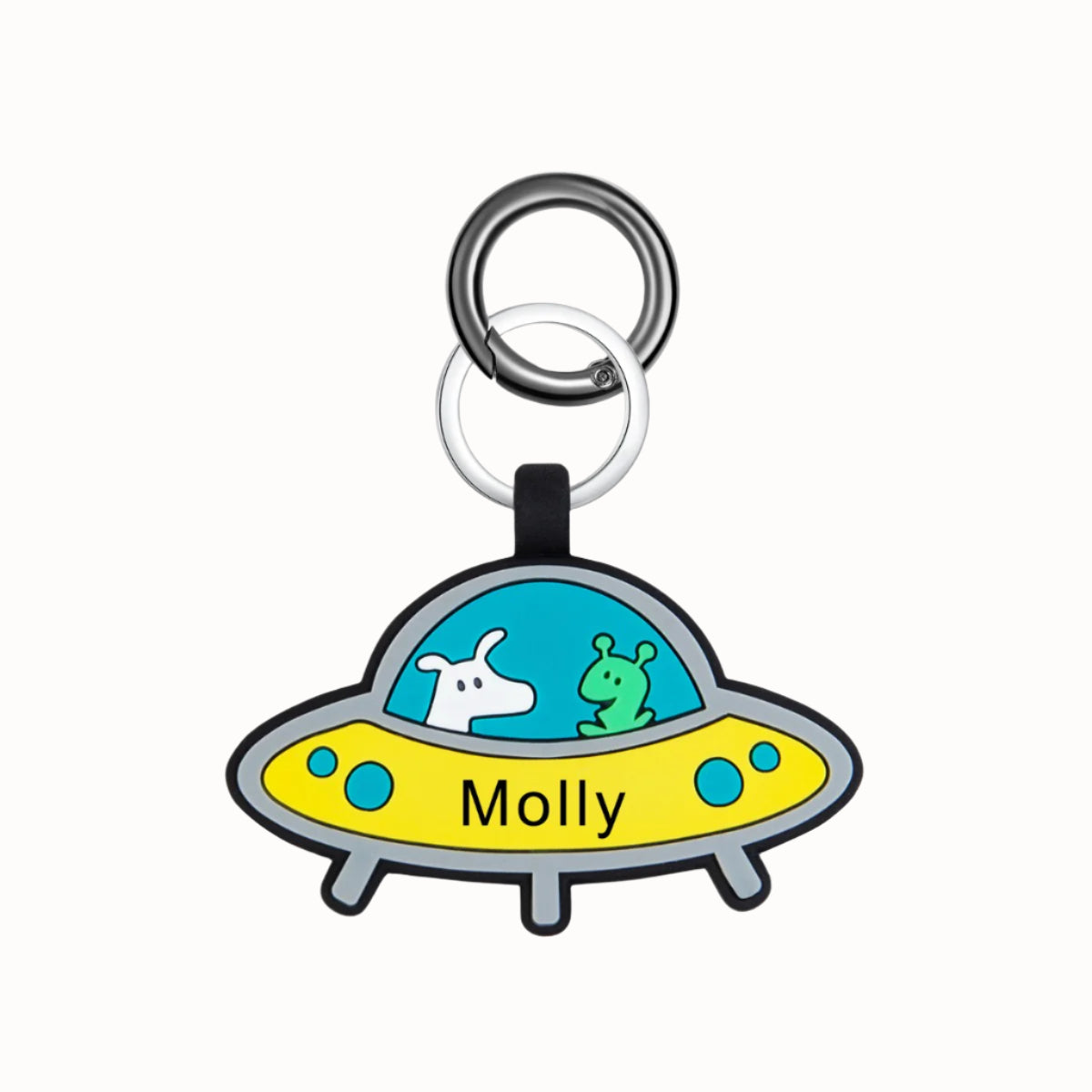 Personalized Silica gel Dog Tag
