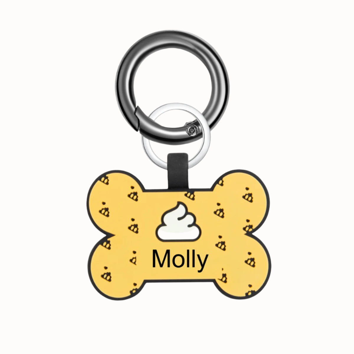 Personalized Silica gel Dog Tag