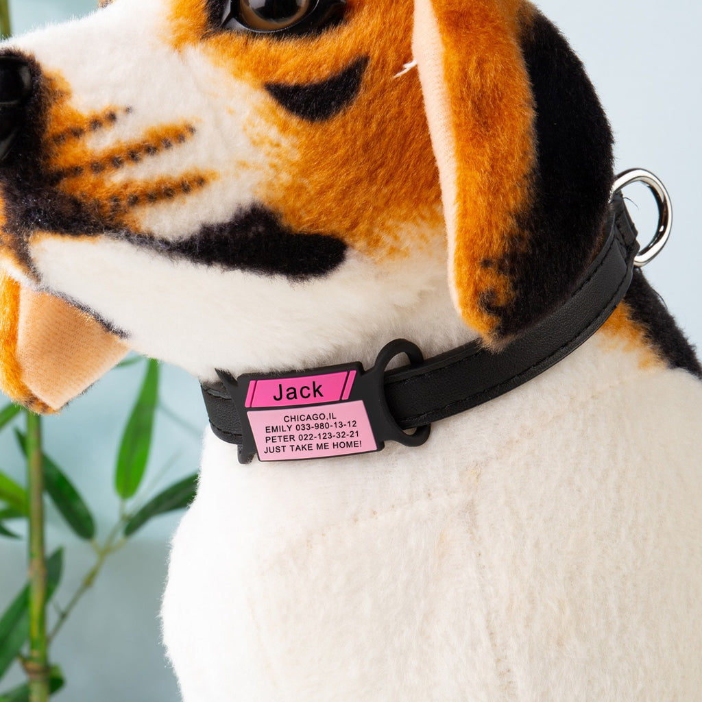 Personalized Silica gel Dog Tag