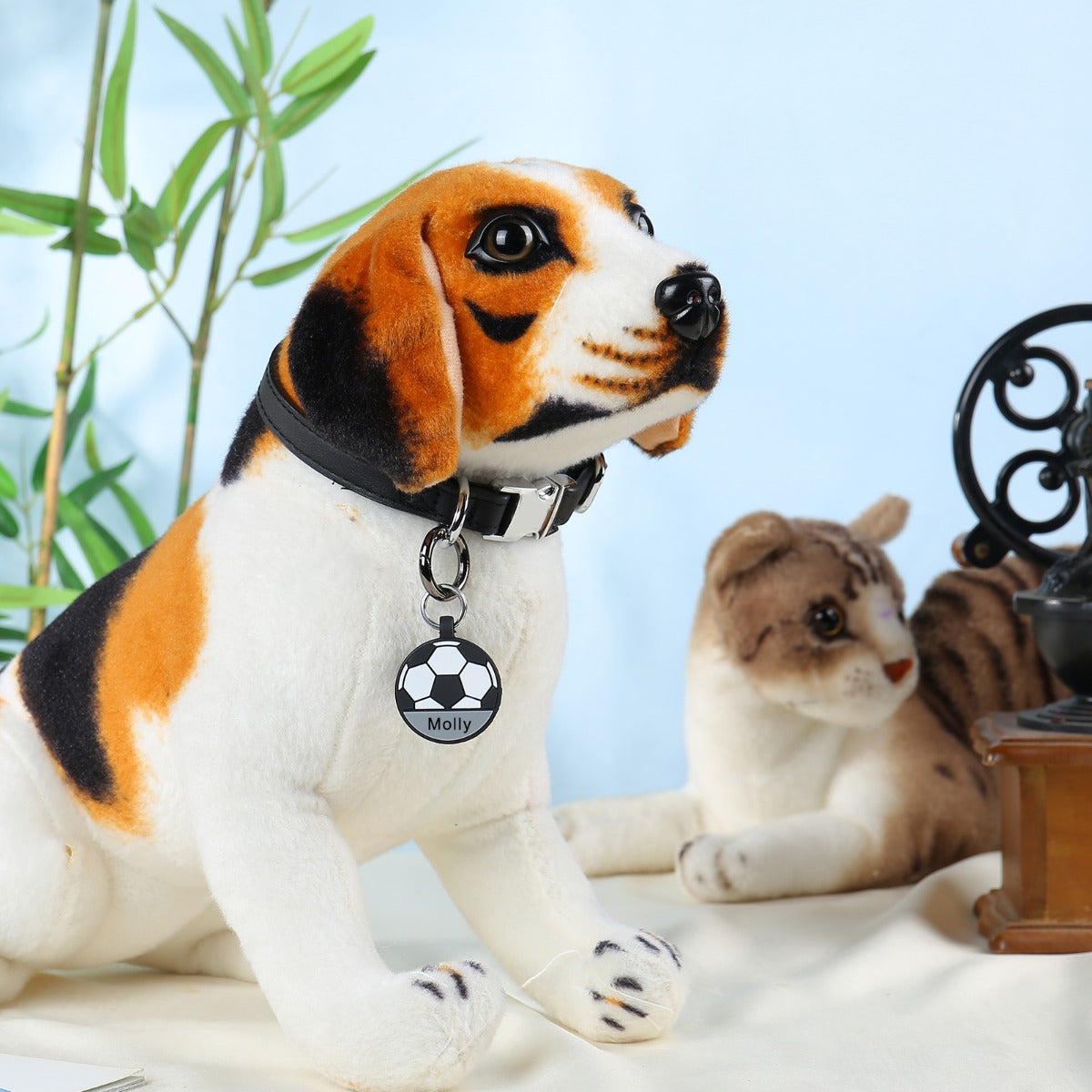 Personalized Silica gel Dog Tag