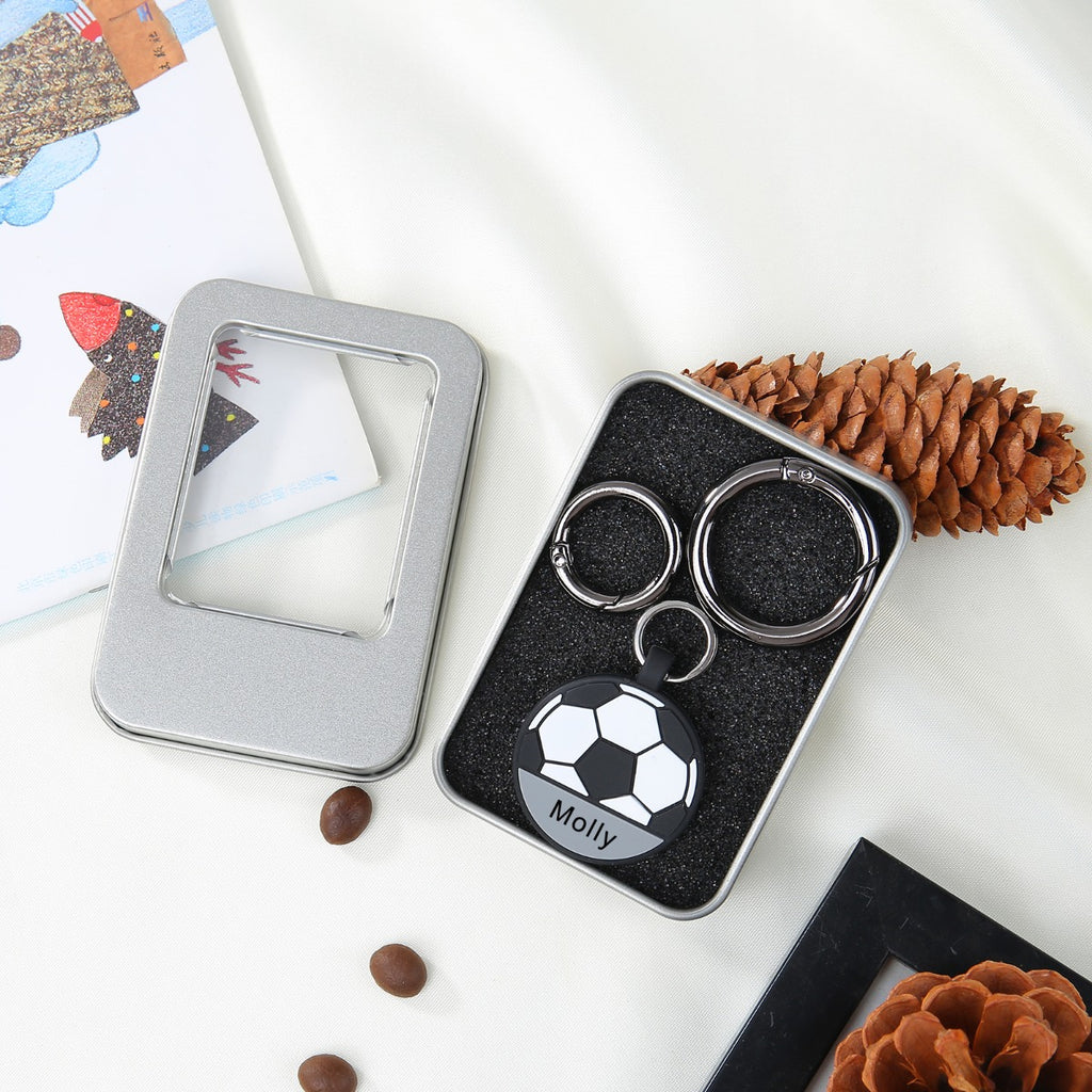 Personalized Silica gel Dog Tag