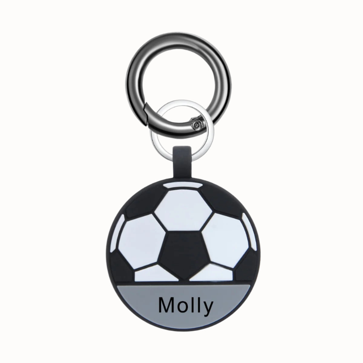 Personalized Silica gel Dog Tag