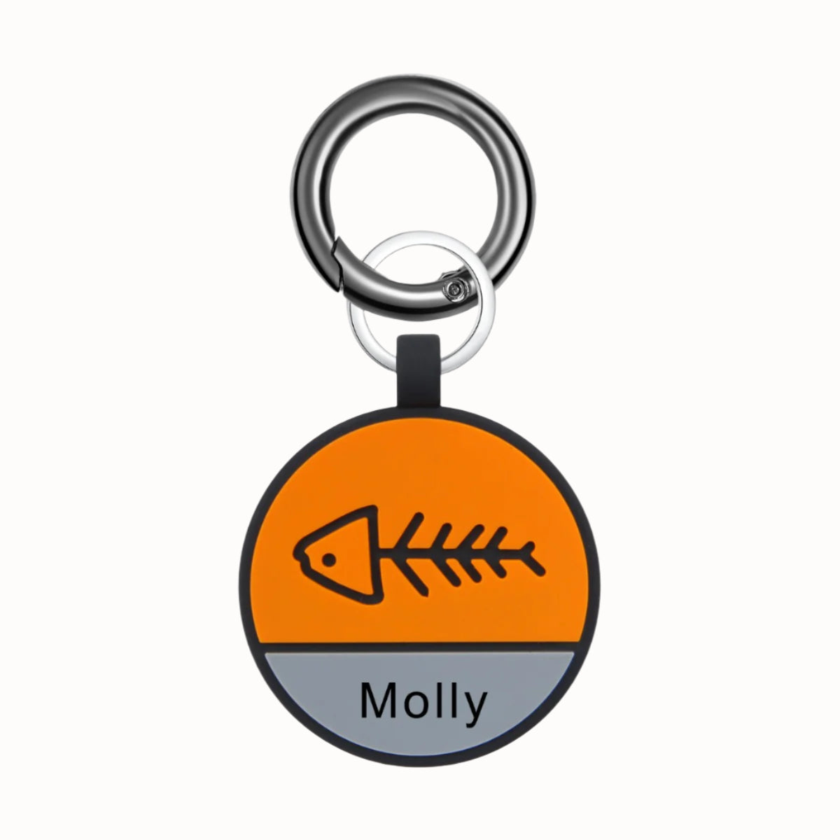 Personalized Silica gel Dog Tag
