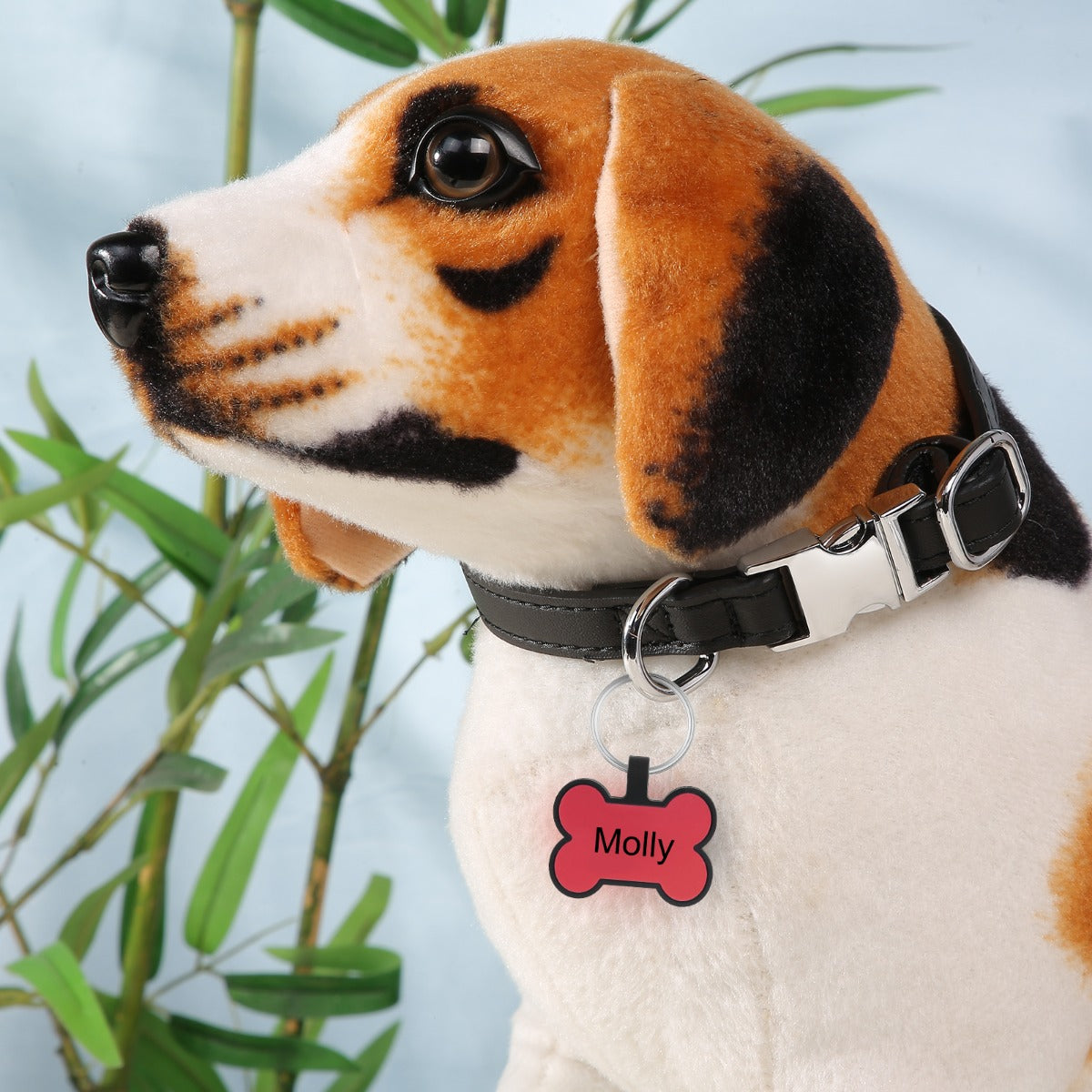 Personalized Silica gel Dog Tag