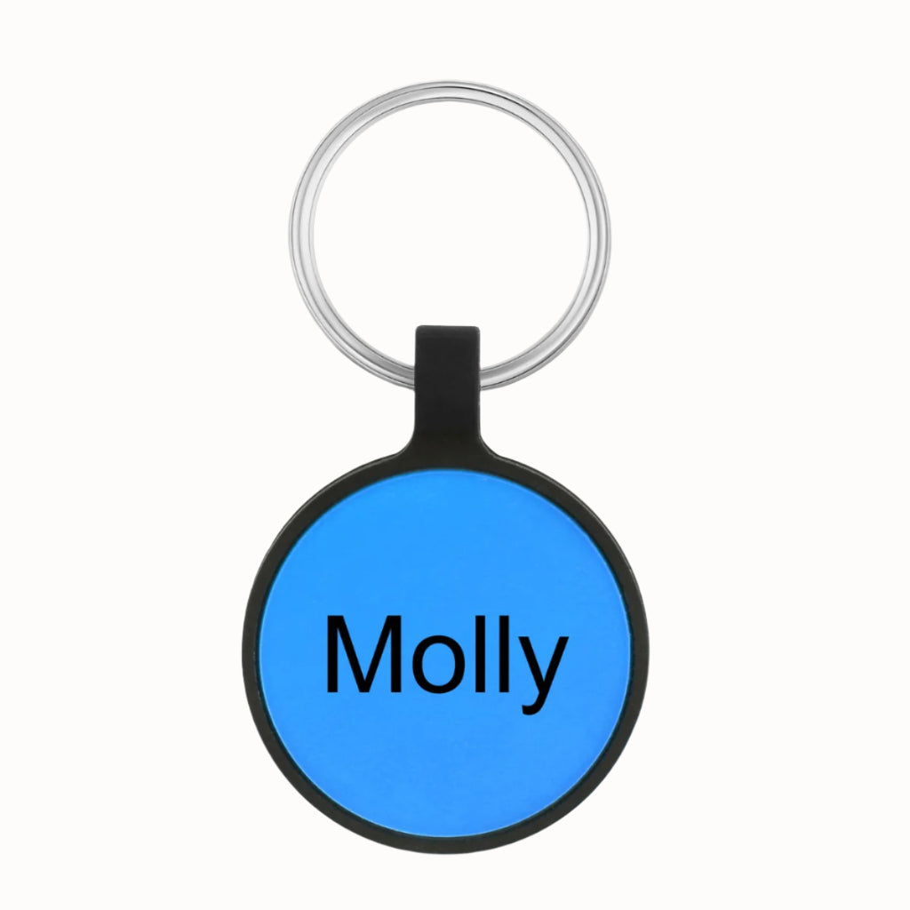 Personalized Silica gel Dog Tag