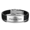 Stainless Steel Men's Bracelet