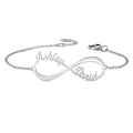 White Gold Plated