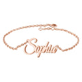 Rose Gold Plated