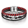 Personalized Stainless Steel Bracelet
