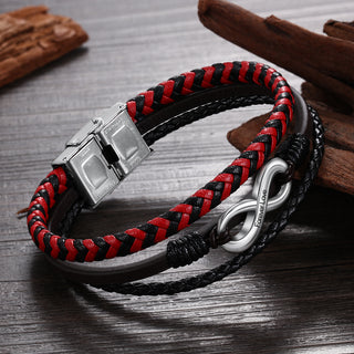 Personalized Stainless Steel Bracelet