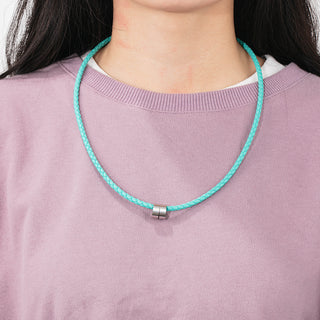 Leather bead bracelet Custom Length Color