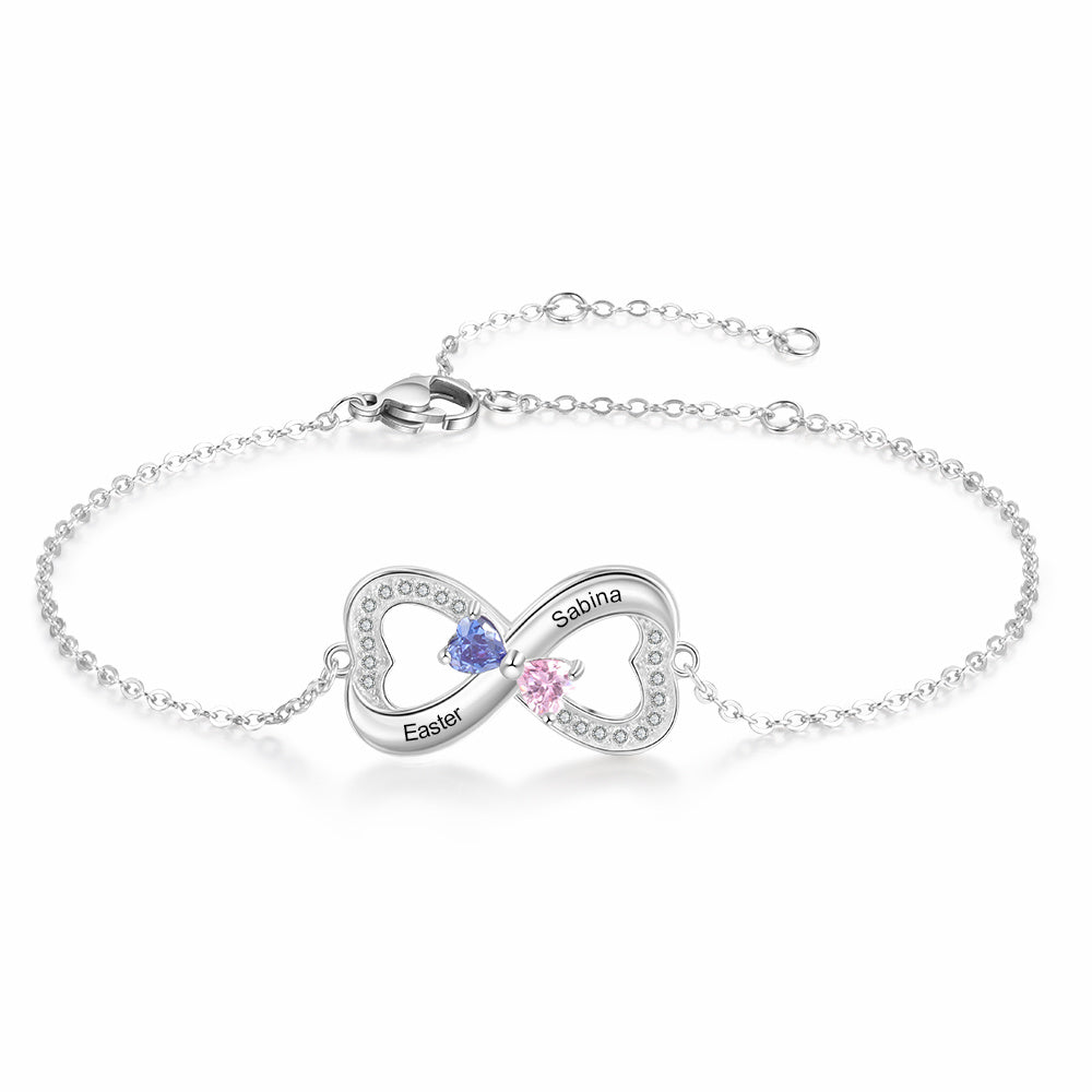 Birthstone Bracelets