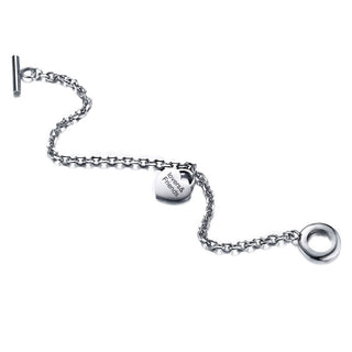 Stainless Steel Medical Mens Bracelet