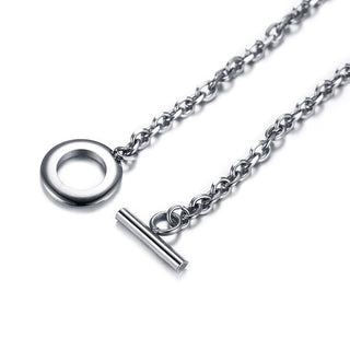Stainless Steel Medical Mens Bracelet