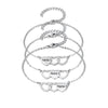 Personalized Stainless Steel Bracelet