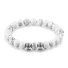 Personalized Natural Stone Bracelets