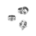 White Gold Plated