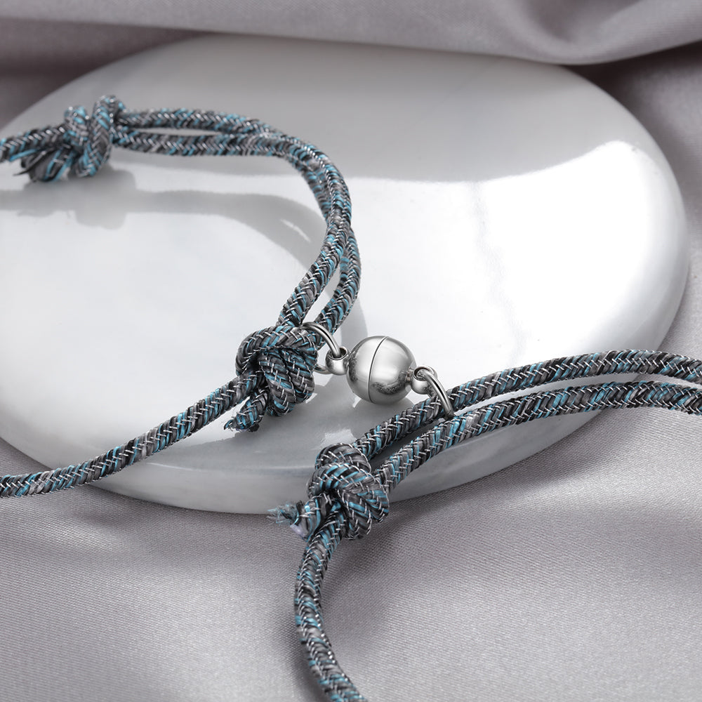 Engraving Stainless Steel Bracelet
