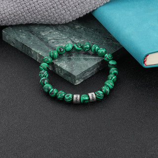 Best Product Engraved Rhodium Plated Bracele