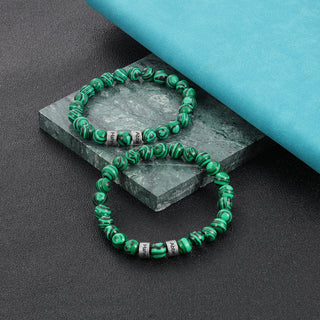 Best Product Engraved Rhodium Plated Bracele