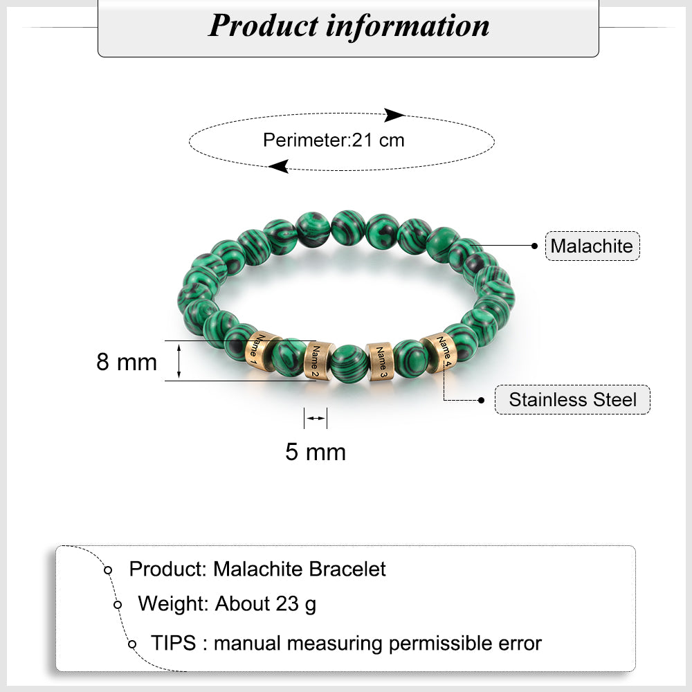 Best Product Engraved Rhodium Plated Bracele
